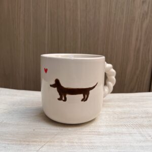 Little Teckel Mug