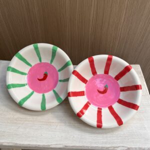 Spicy Bowl Set