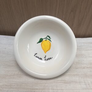 Lemon Bowl